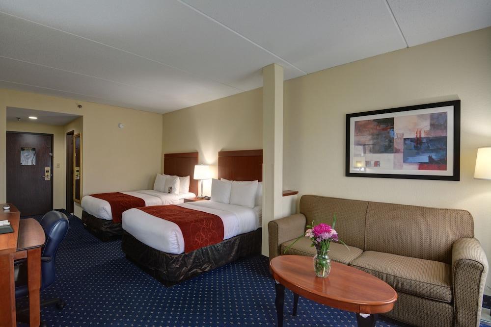 Comfort Suites Outlet Center Asheville Zewnętrze zdjęcie