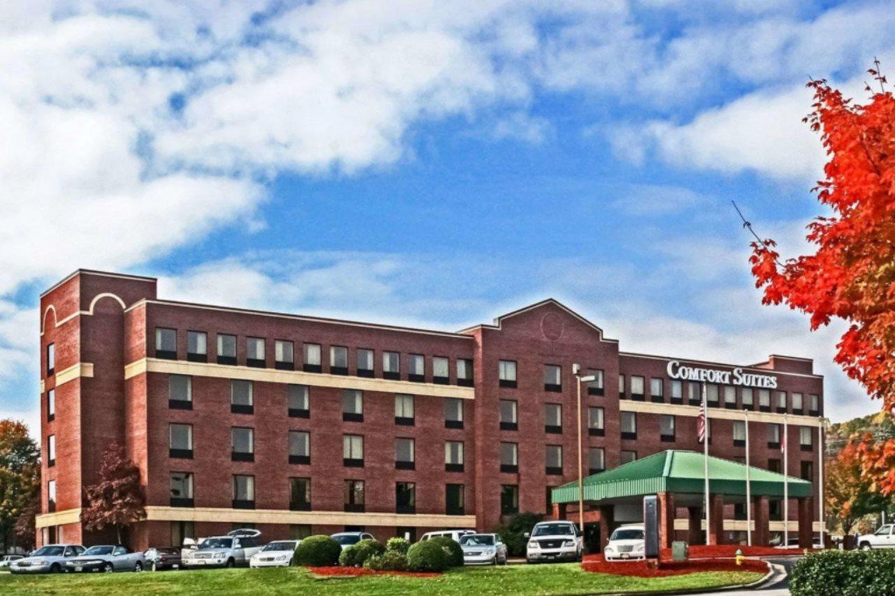 Comfort Suites Outlet Center Asheville Zewnętrze zdjęcie