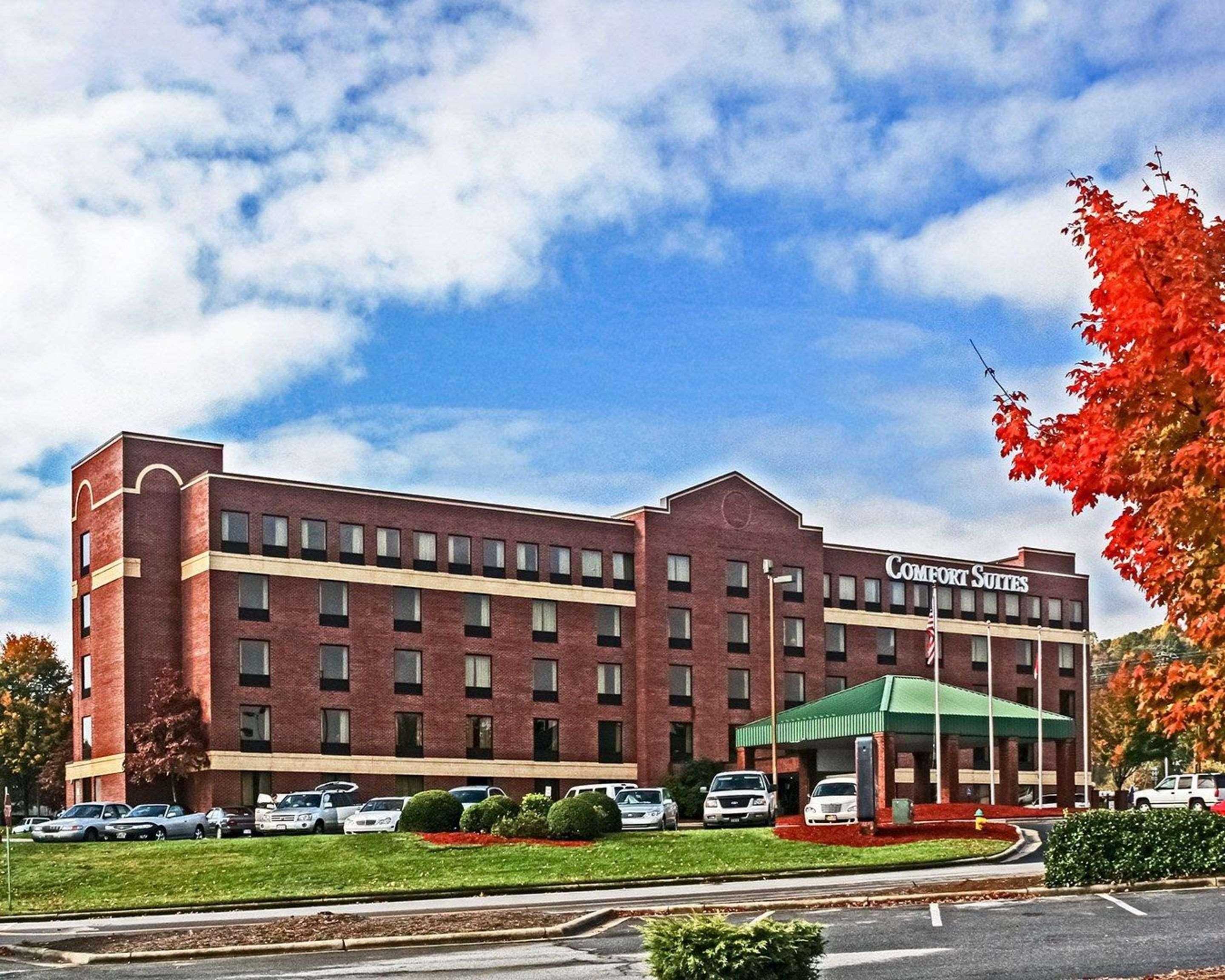 Comfort Suites Outlet Center Asheville Zewnętrze zdjęcie