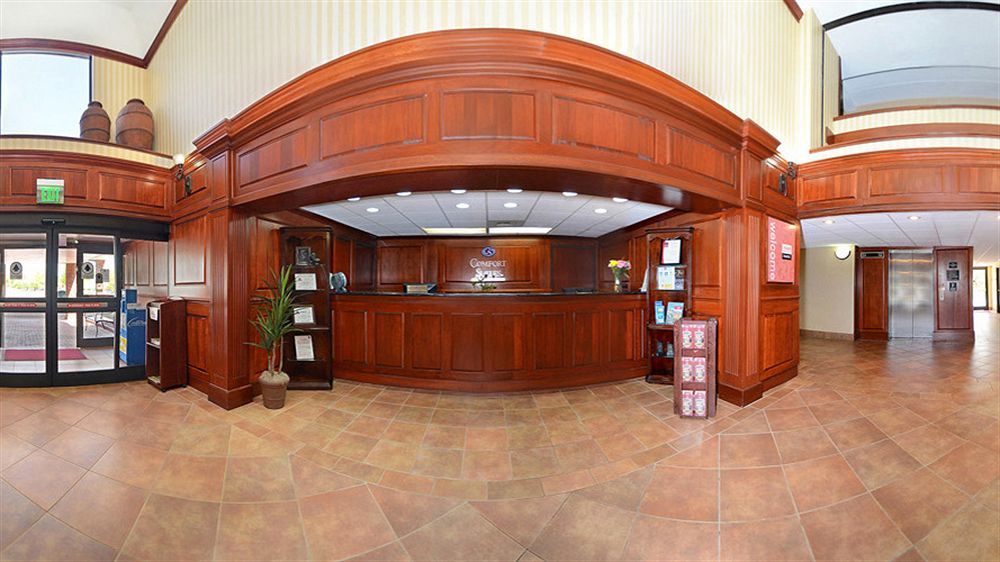 Comfort Suites Outlet Center Asheville Zewnętrze zdjęcie