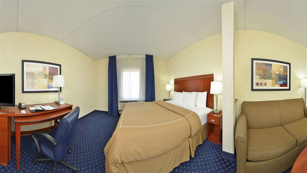 Comfort Suites Outlet Center Asheville Zewnętrze zdjęcie