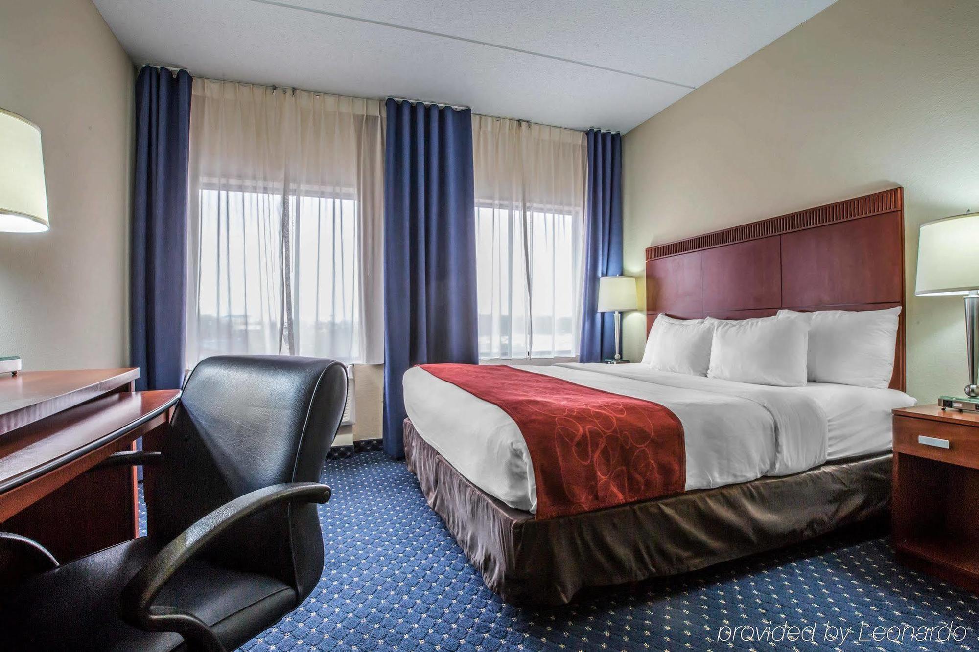 Comfort Suites Outlet Center Asheville Zewnętrze zdjęcie